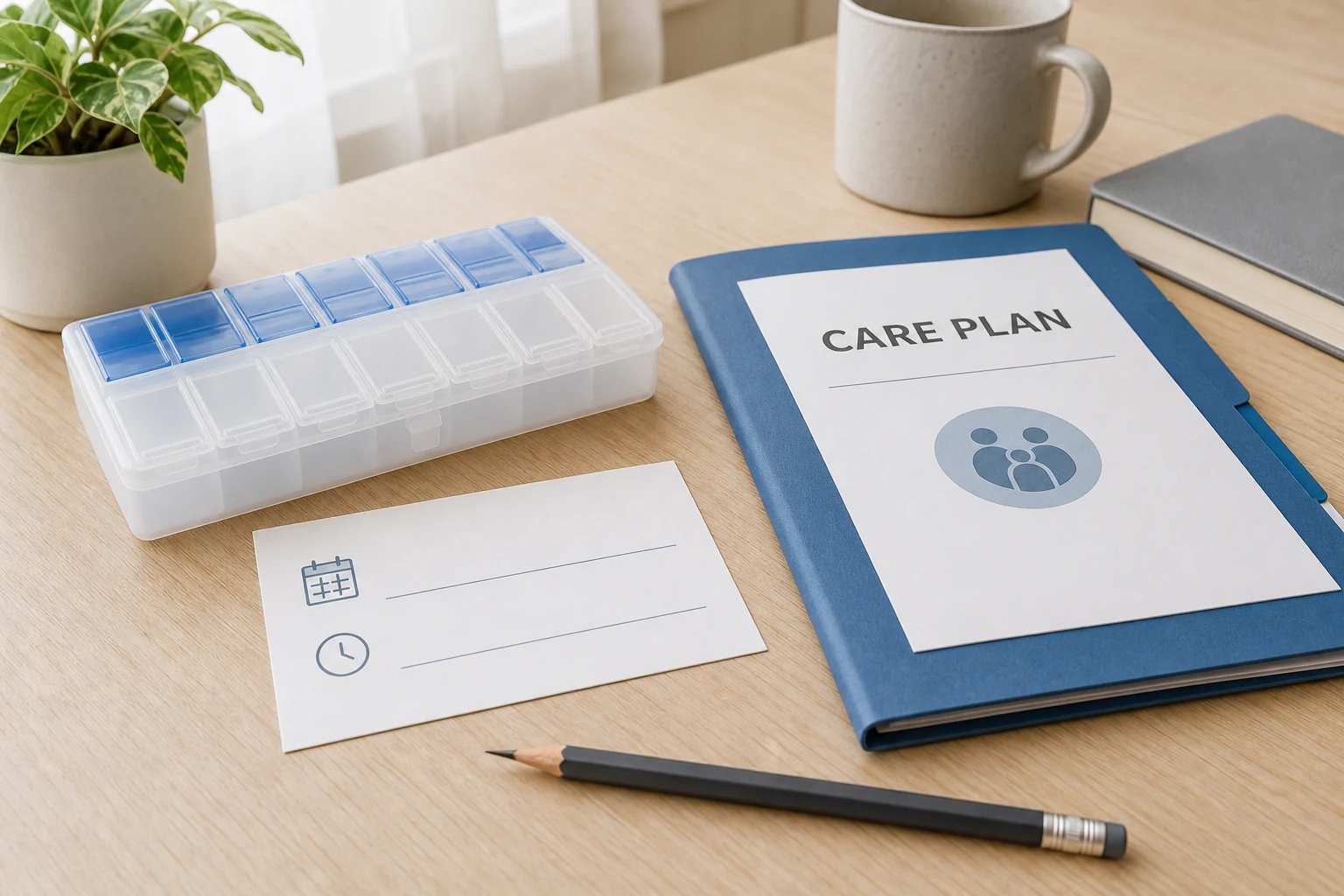 Medication and therapy review