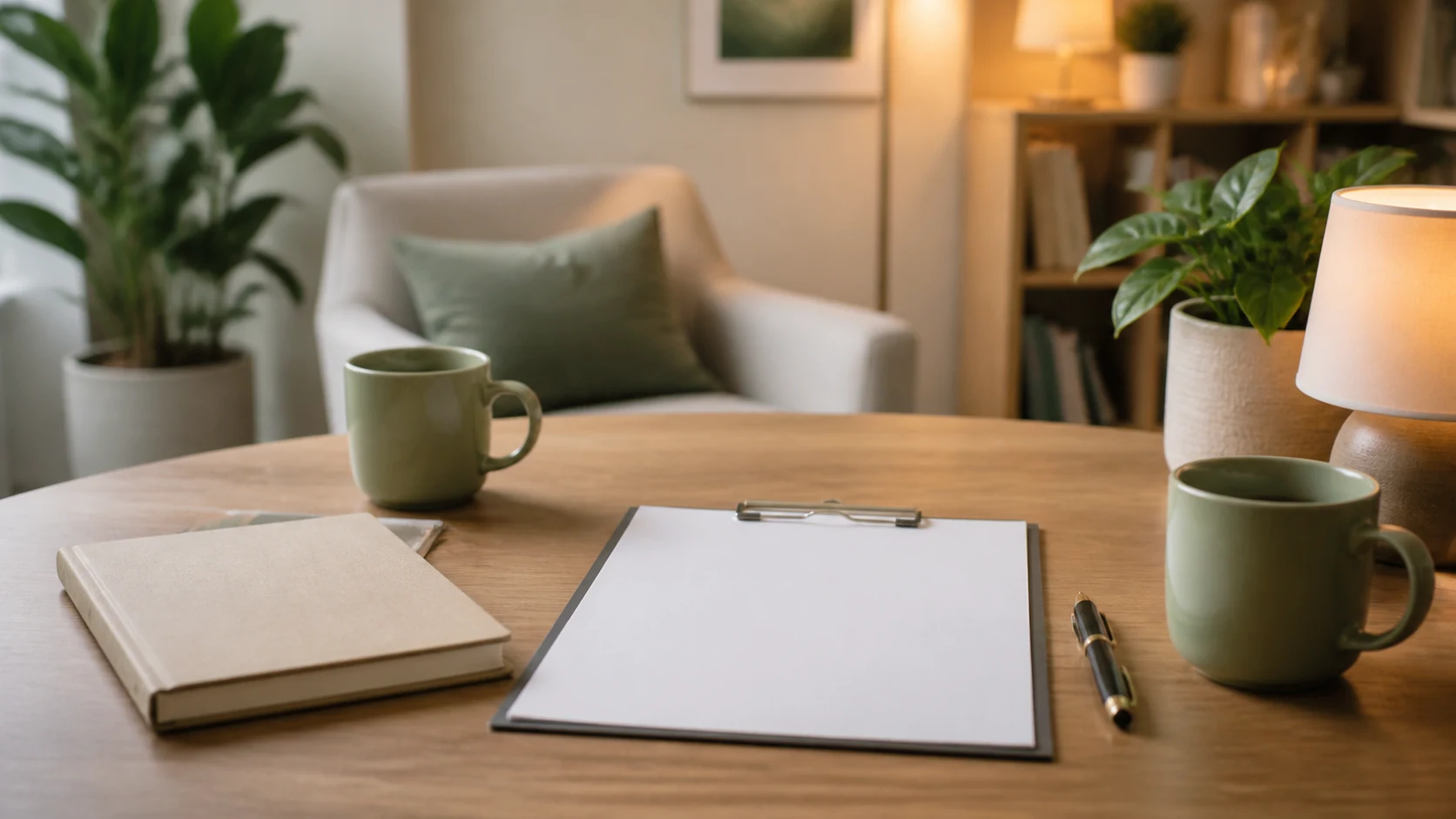 Calm outpatient care planning